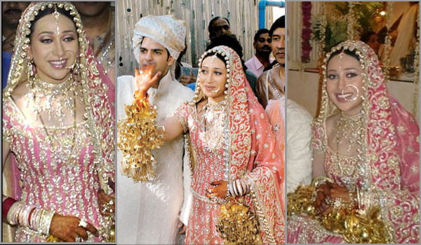 Karishma Kapoor Wedding Wedabout
