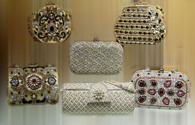bridal handbags online