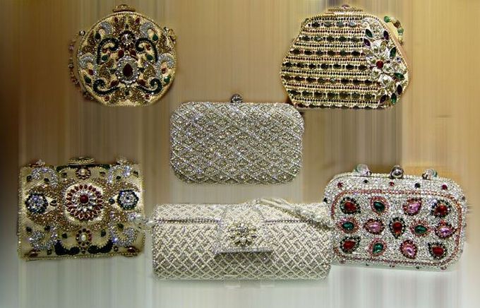 bridal bags online