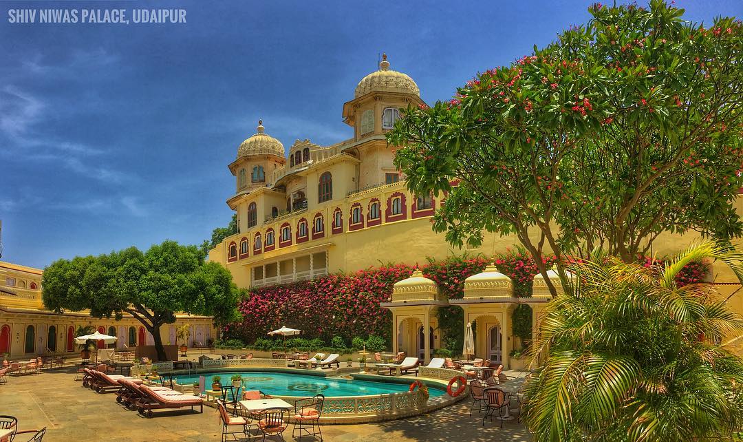 The Lake Palace, Udaipur | WedAbout