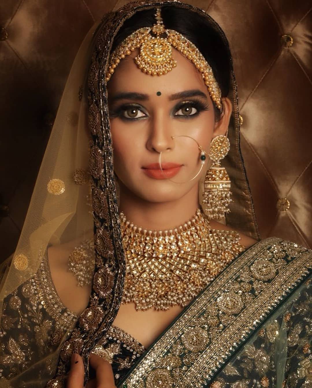 Our Favorite 51 Indian Bridal Makeup Looks