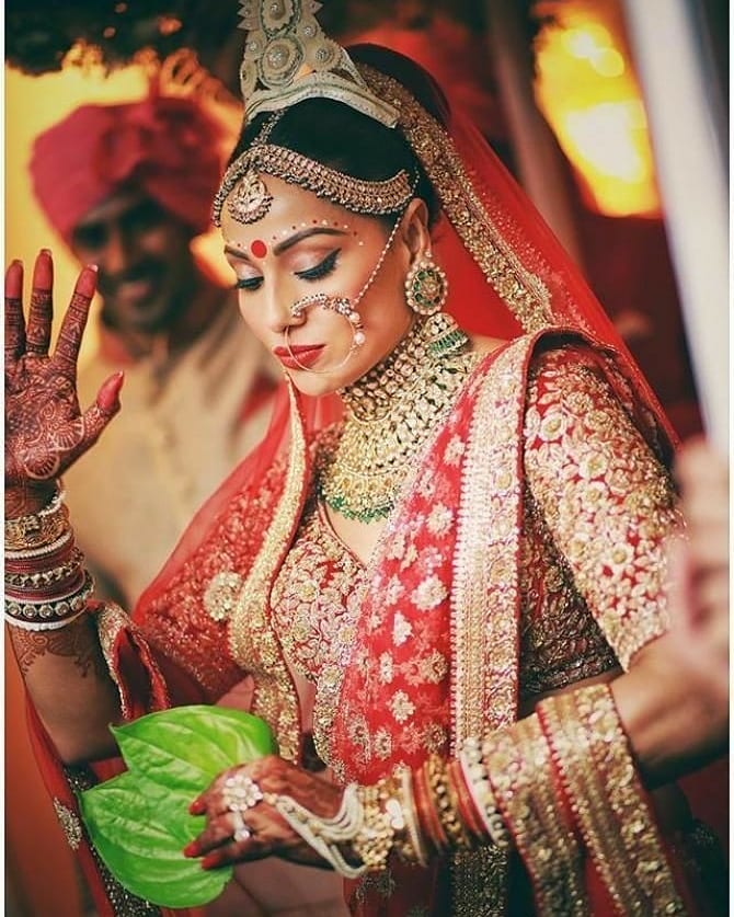 Magical Bridal Makeup and Hairstyle - Makeup Artist - Kacheguda -  Weddingwire.in