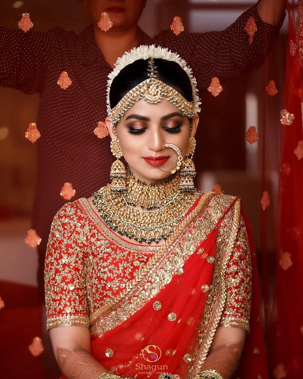 Stunning Collection of Over 999 Indian Bridal Makeup Images in Full 4K