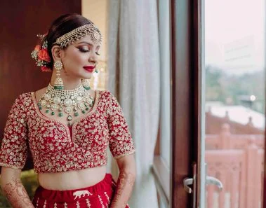  From Smokey to Shimmery: Latest 51 Bridal Eye Makeup Looks for 2022 Indian Brides