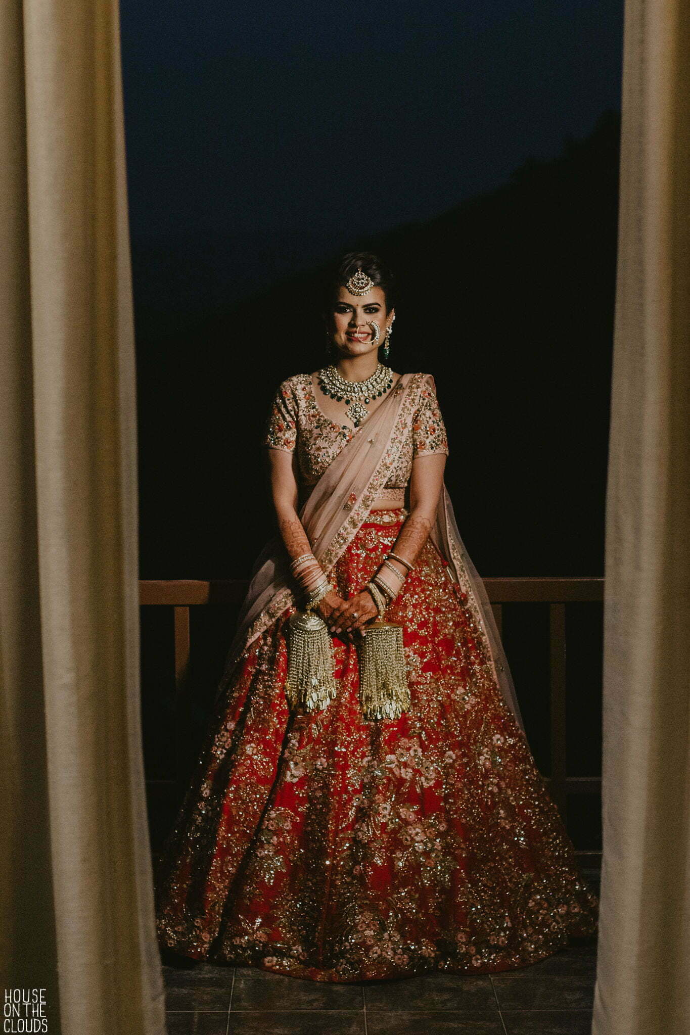 designer bridal lehenga in delhi
