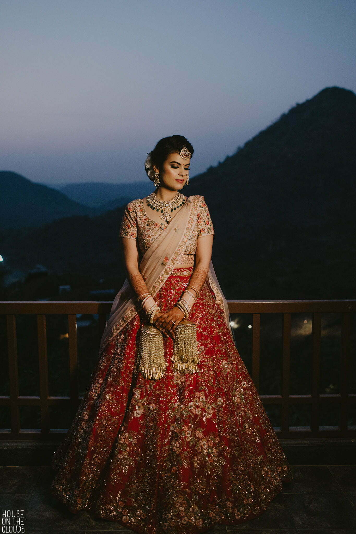 designer bridal lehenga in delhi