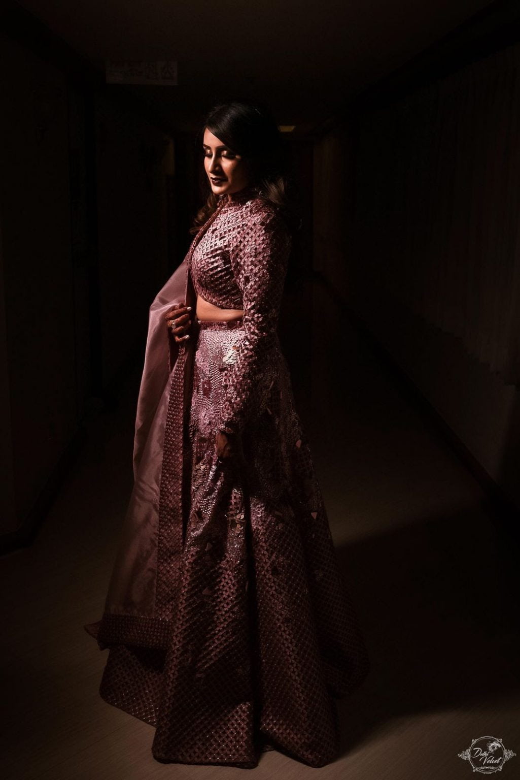 sangeet lehengas online