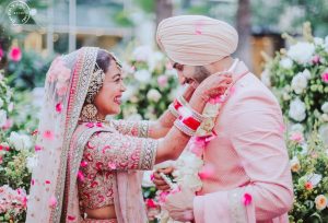 Inside Bollywood Singer Neha Kakkar & Rohanpreet Singh’s Dreamy Delhi Wedding!