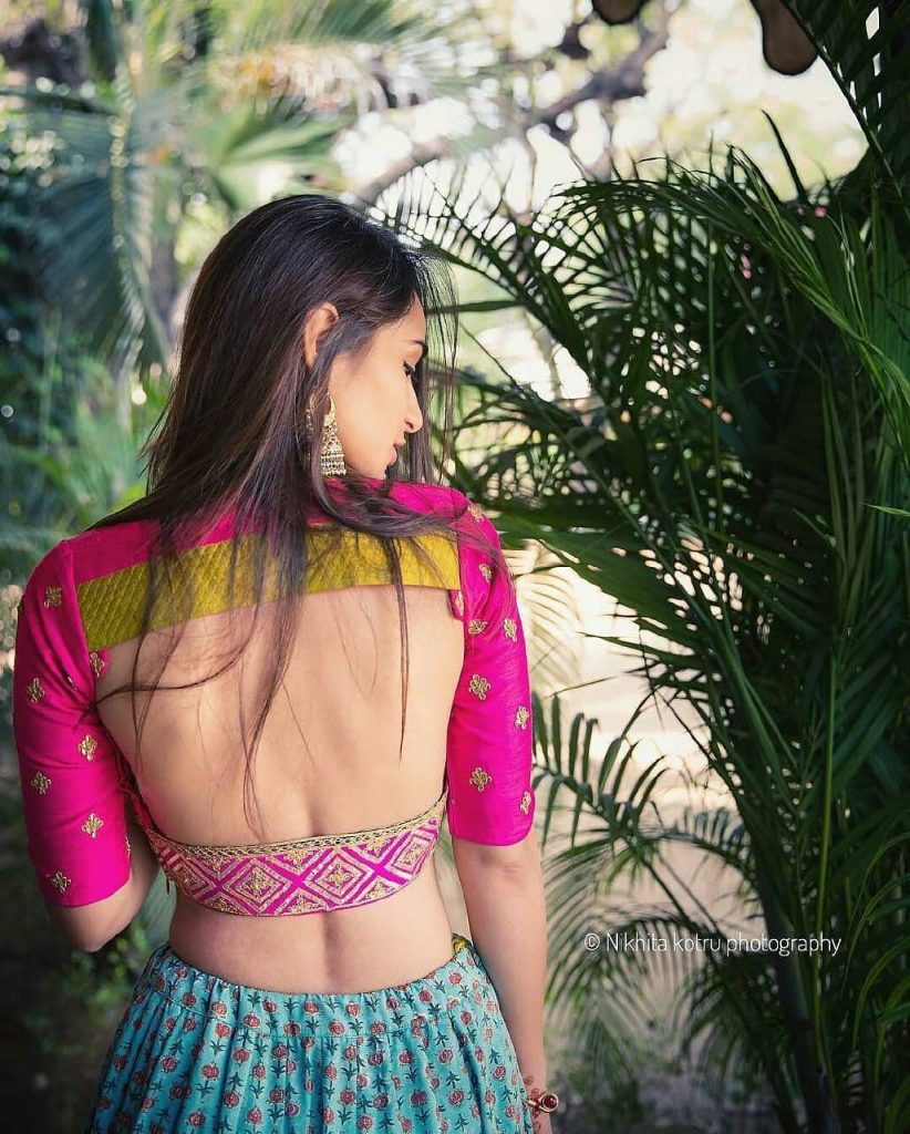62 Latest Lehenga Blouse Designs To Try in (2022) - Tips and Beauty-seedfund.vn