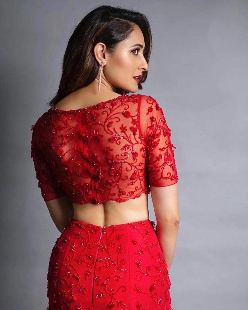 45+ Unique Blouse Back Designs Spotted on Real Brides