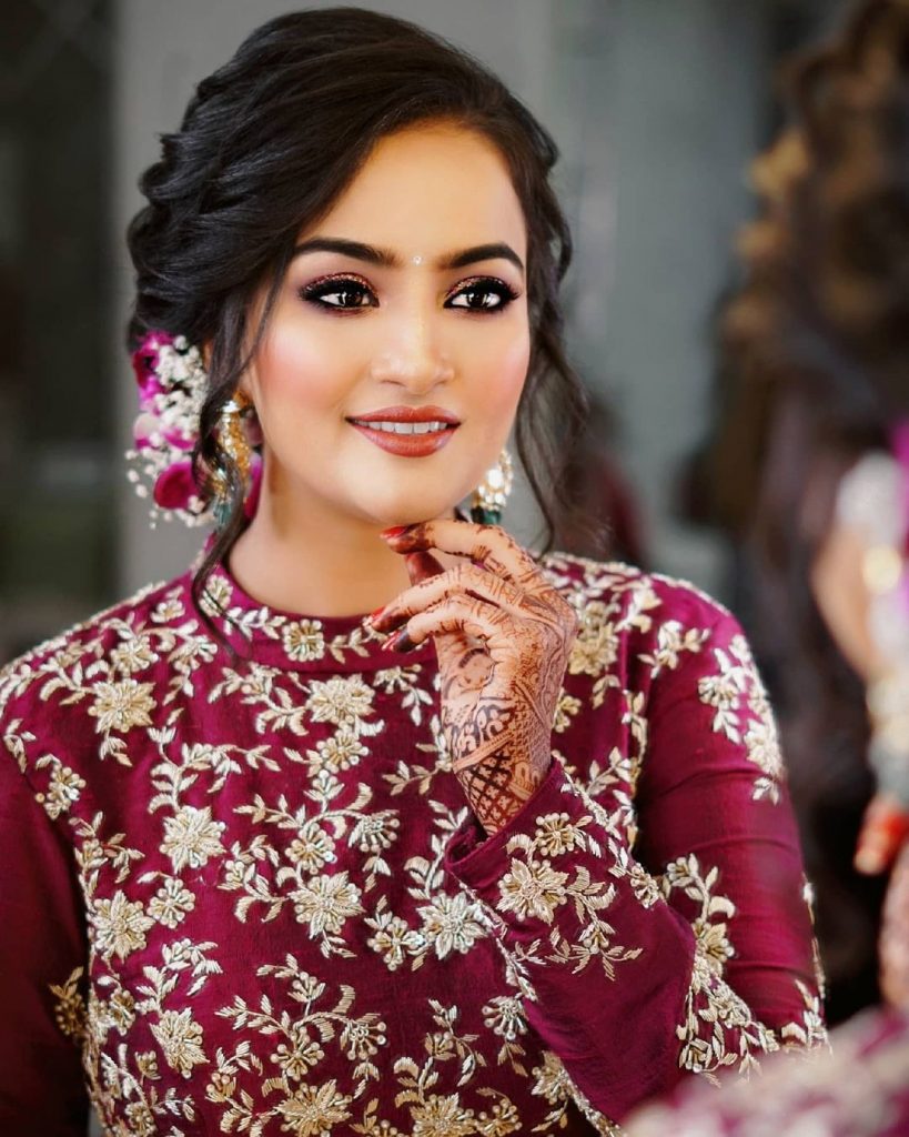 Best Indian bridal hairstyles trending this wedding season