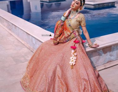 30+ Latest Lehenga Latkan Designs To Oomph Up Your Bridal Look!