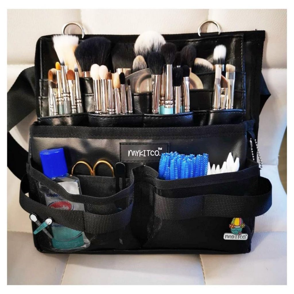 bridal makeup kit bag