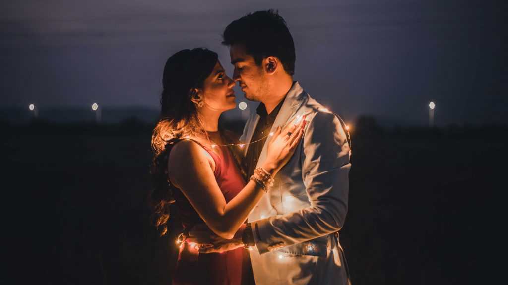 Unique Pre-Wedding Shoots Ideas for South Indian Couples | Couple  photography, Couple photography poses, Photo poses for couples