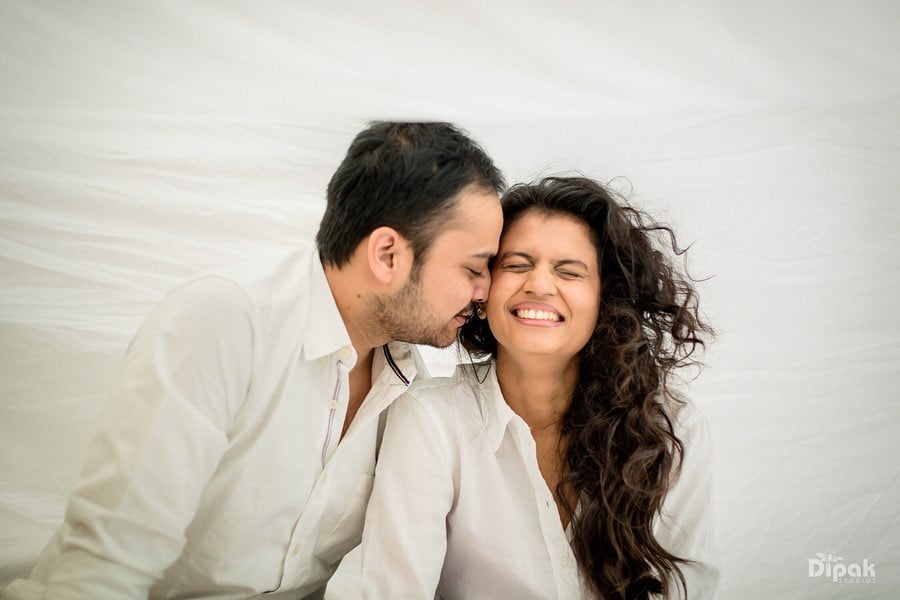 indoor-couple-pre wedding shoot ideas