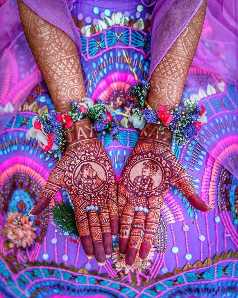 Rajasthani Bridal Mehndi Designs - Worldwide Tattoo & Piercing Blog