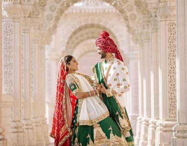  25 Latest Bridal Lehenga Colour Combinations for 2024 Indian Wedding Season!