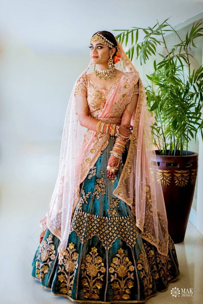 Choosing Lehenga Colours and Fabrics - A Step-by-Step Guide