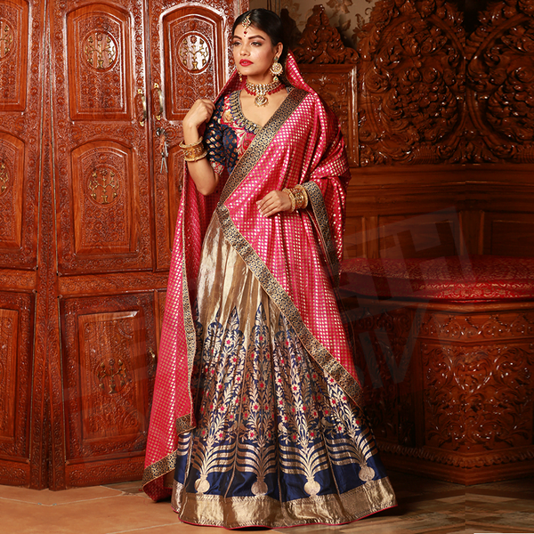 Latest Bridal Lehenga Colour