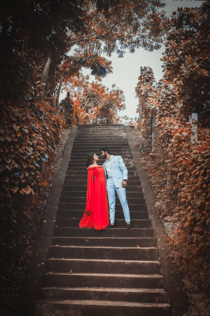 13+ Unique Pre-wedding Photo Shoot Ideas For Every Couple