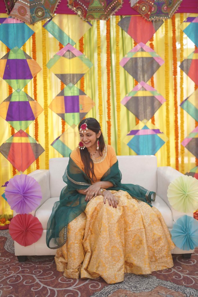 51 Stunning Mehndi Decorations Ideas (with Pictures) | Fabbon