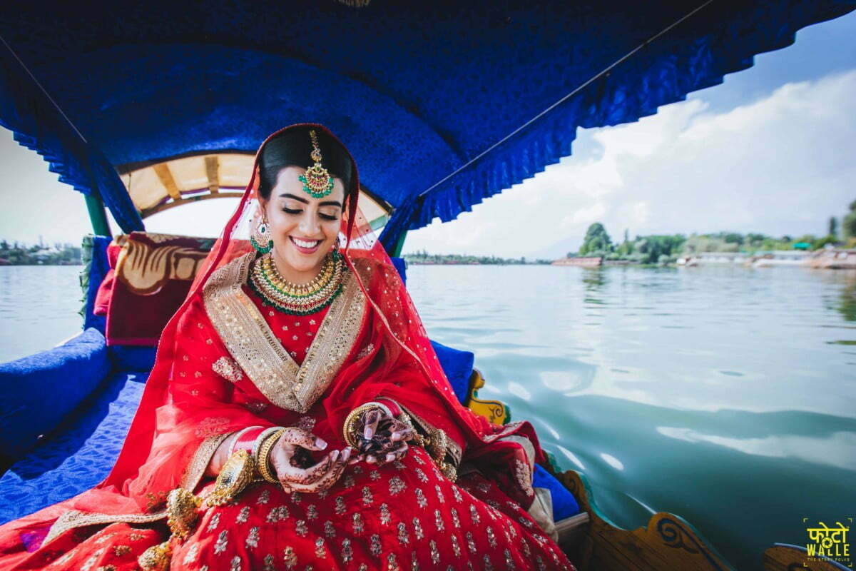 45+ New & Unique Bridal Entry Ideas For 2021 Indian Weddings