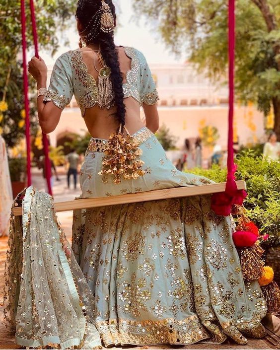 Top 14+ Latest Bridal Lehenga Designs for Wedding with Price