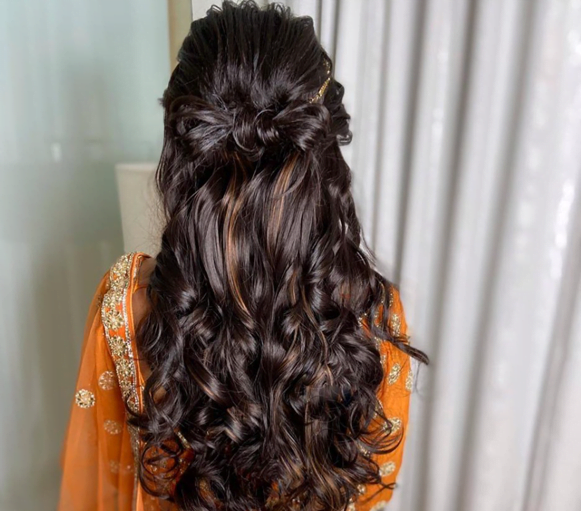 30 Boho Wedding Hairstyles for Every Hair Type