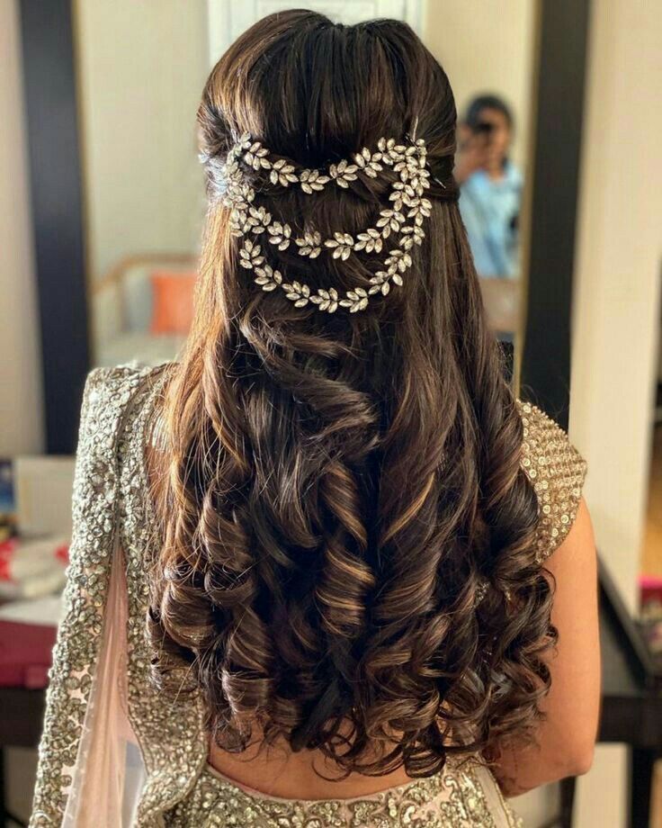 7 Best Celeb-Inspired Hairstyles For Lehenga