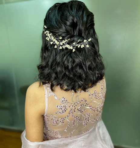 easy hairstyles for ball gown dress｜TikTok Search