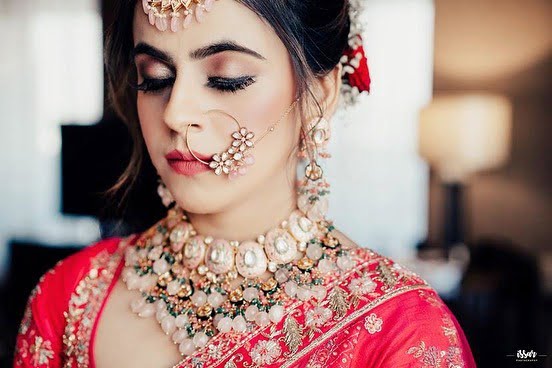 flawless bridal makeup