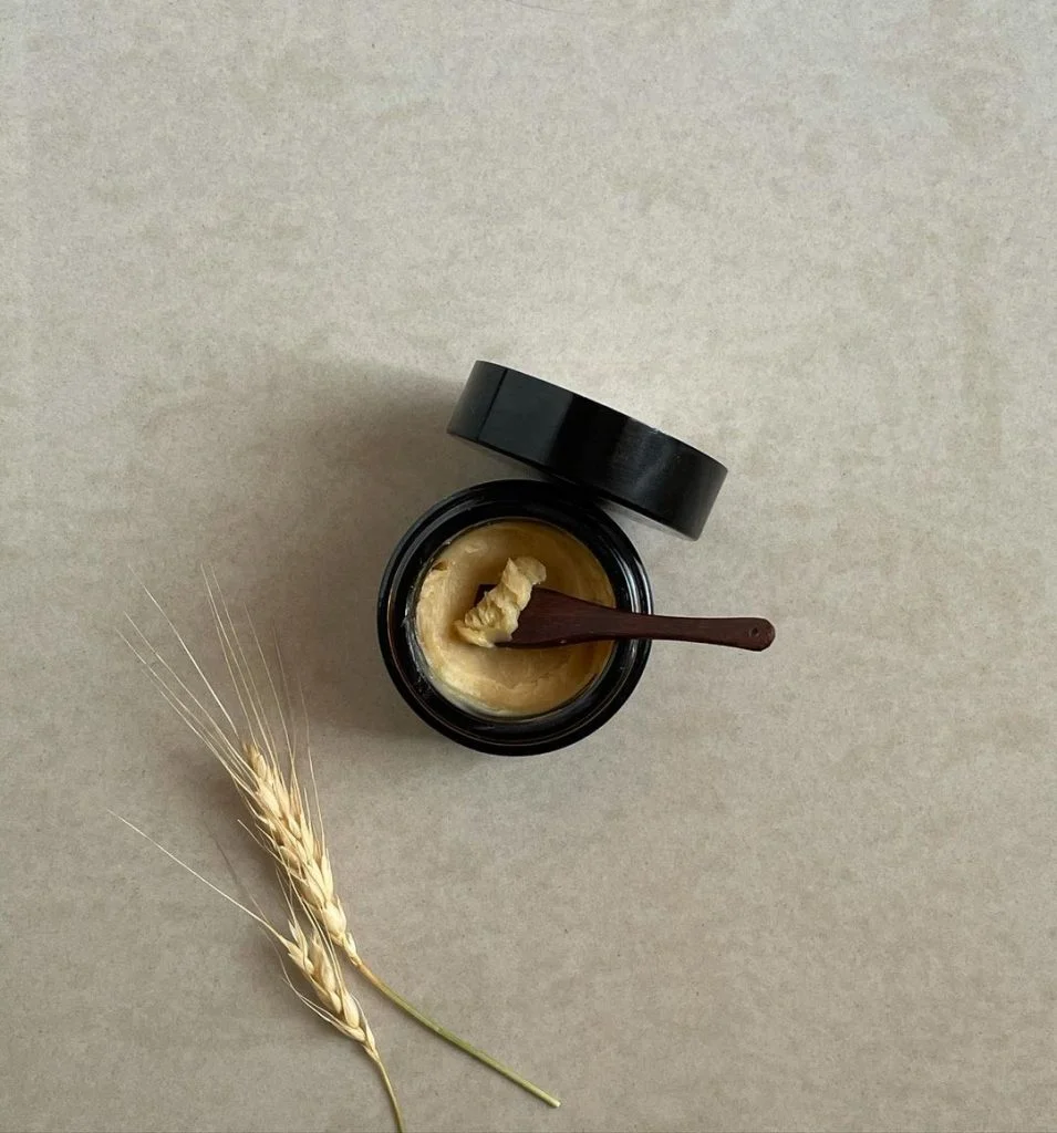 oatmeal and honey for skin