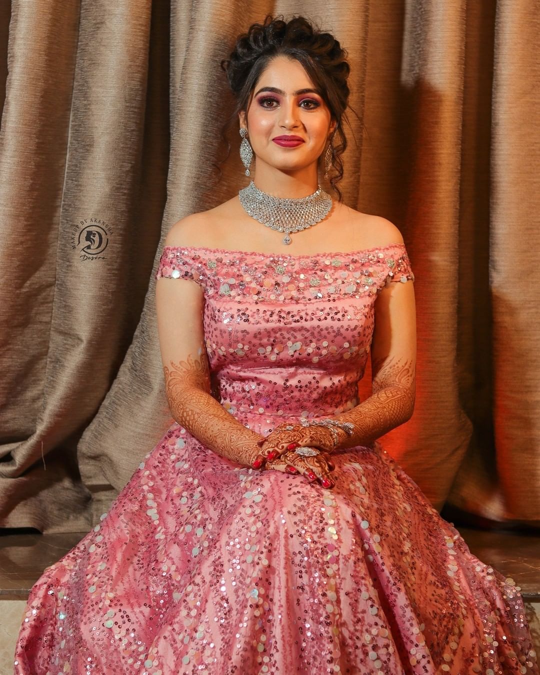 New bride Hansika Motwani​'s lehengas for wedding season ​ | Zoom TV