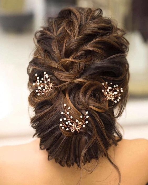 30 Effortless Side Hairstyles for Your Wedding