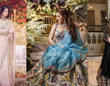 45+ Latest Engagement Dresses for Bride-To-Be in 2024 With PHOTOS