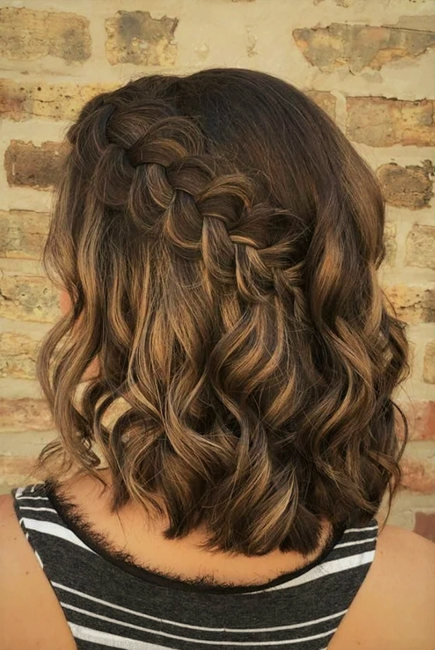 Princess Hairstyles: The 29 Most Charming Ideas