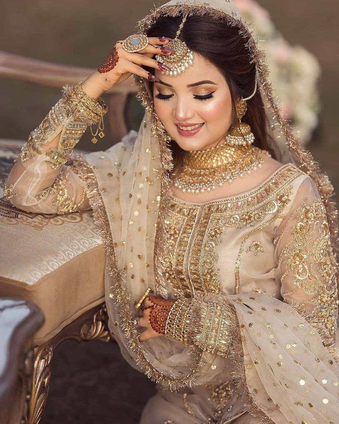 Glamorous Pakistani Muslim Wedding