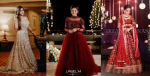 55+ Best and Latest Indian Wedding Reception Dresses for Brides | Ideas You’ll Love!