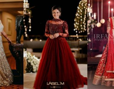 55+ Best and Latest Indian Wedding Reception Dresses for Brides | Ideas You’ll Love!