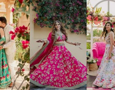  Best & Latest Bridal Mehndi Dress Design Ideas to Get That Perfect Look for Your Ceremony