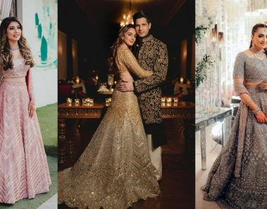  Best Sangeet Dresses for Brides in 2024 to Slay at the Party!