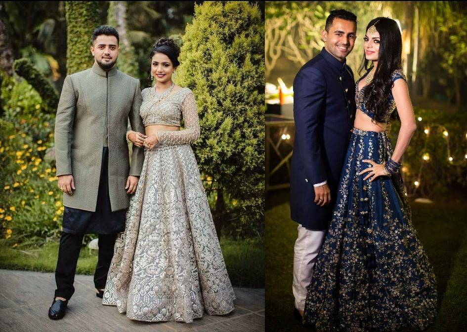 20+ Ravishing Sangeet Outfits Of 2020: WMG Roundup! | WedMeGood