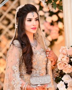 Soft reception look brides walima bridal indian pakistani makeup HairStyle  dress 2021 trending cute brides of 2021 makeup kashees – kshees hairstyles  by zoya ali butt