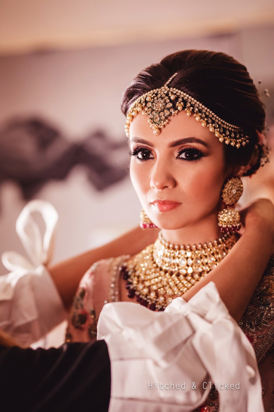 Beautiful Matha Patti Designs for Bride | Collection of Matha Patti