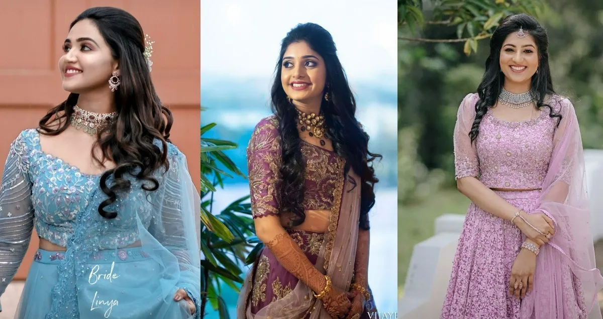 30+ Best Hair Style For Wedding Function In 2020