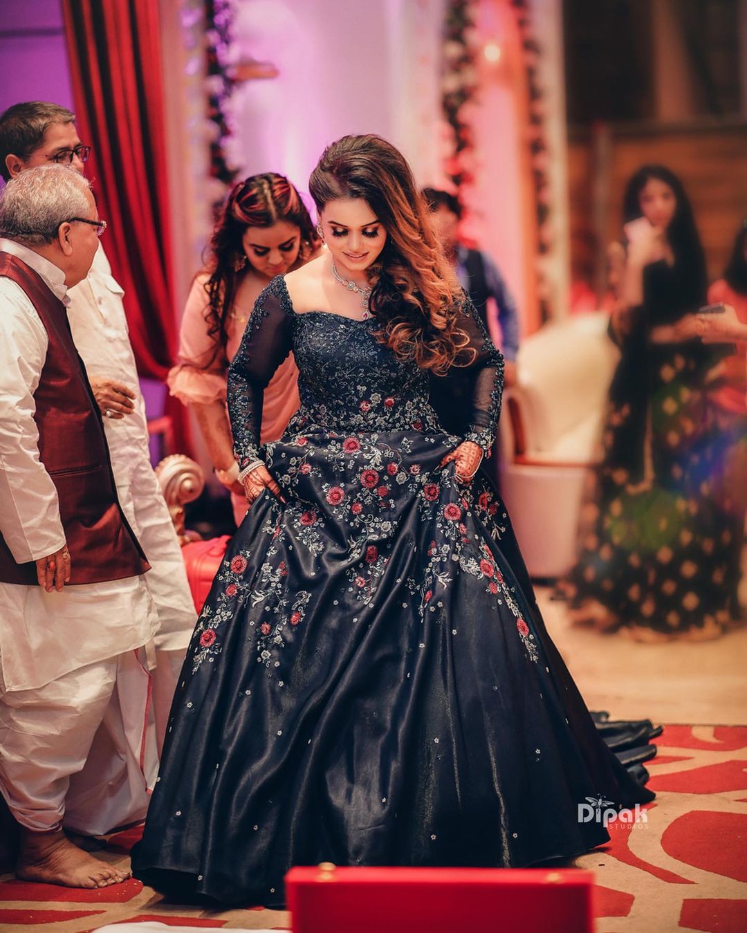 7 Most Stunning Outfits For The Engagement Ceremony