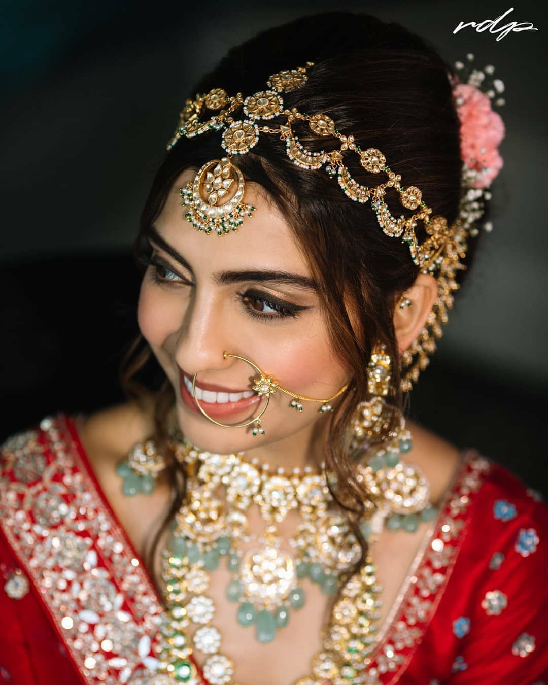 45+ Trending Matha Patti Designs worn by Real Brides (All Kinds & Sizes) |  WeddingBazaar