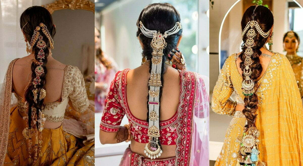 40+ Stylish Hairstyles for Saree On Your Special Occasions