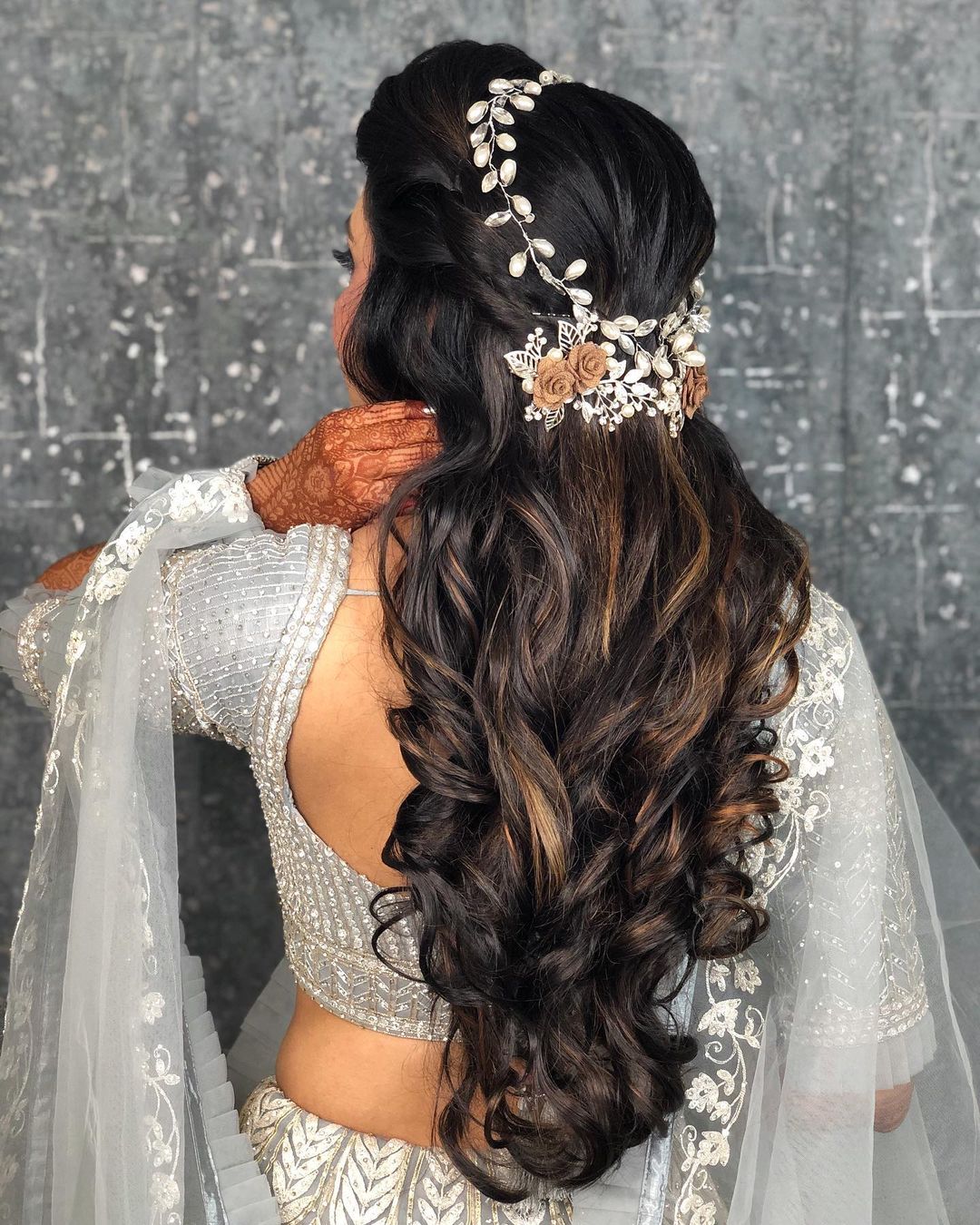 Pin on 37+ Best Bridal Hairstyles of 2020