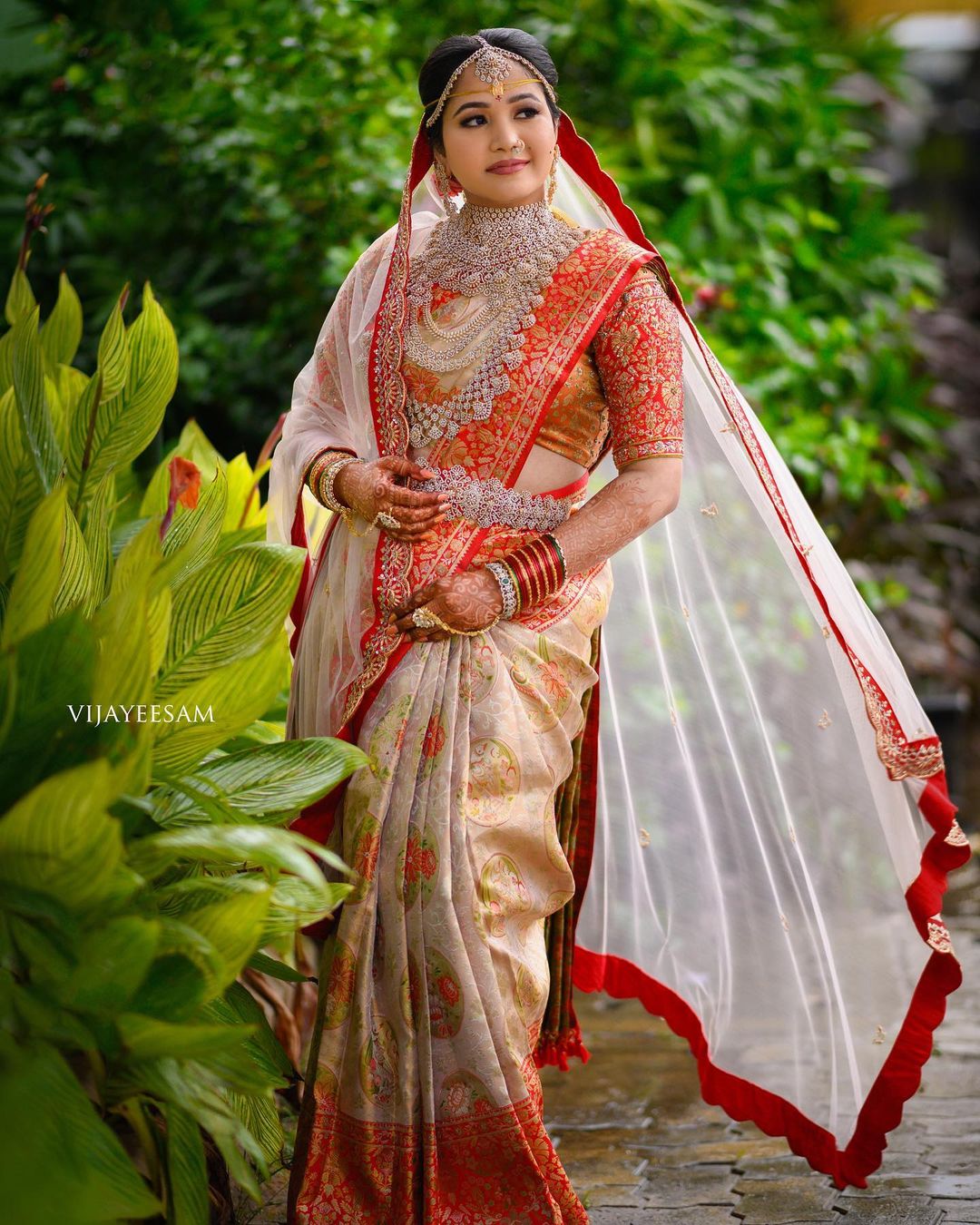 Indian Bridal Attire